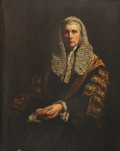 Roundell Palmer - Walter William Ouless