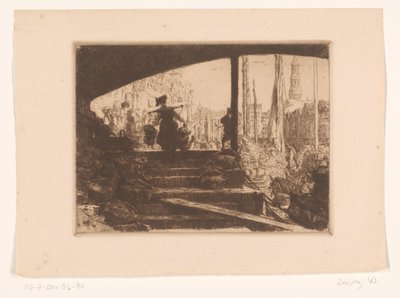 Vieux Hambourg - Walter Zeising