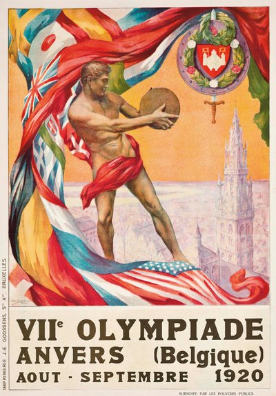 Les Jeux Olympiques d