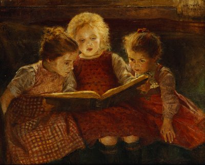 Un Bon Livre - Walther Firle