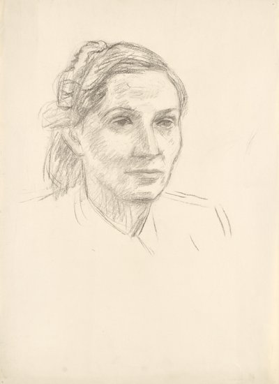 Portrait de F. Niedermoser - Walther Gamerith