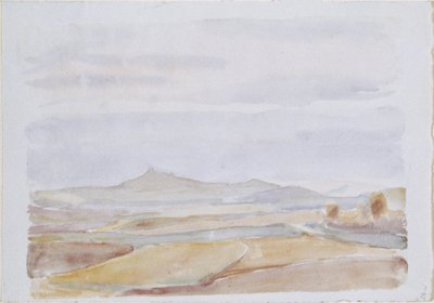 Paysage - Walther Gamerith