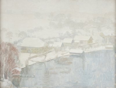Paysage d