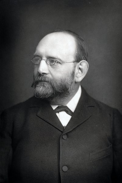 Joseph Barnby, compositeur et chef d