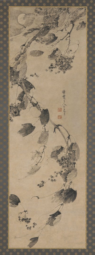 Vigne dans le vent et au clair de lune - Wang Liangchen