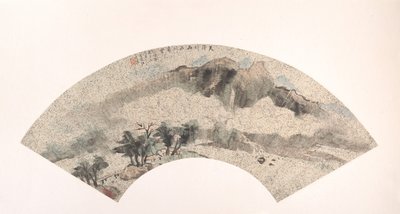 Paysage - Wang Tingru