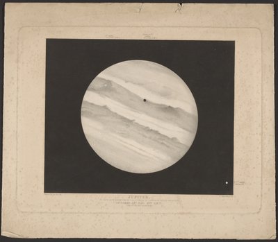 Jupiter - Warren De La Rue