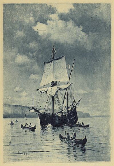La découverte de l