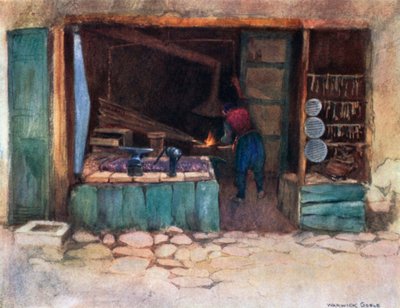  - Warwick (after) Goble