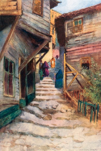  - Warwick (after) Goble