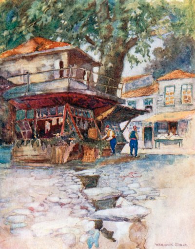  - Warwick (after) Goble