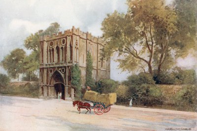  - Warwick (after) Goble