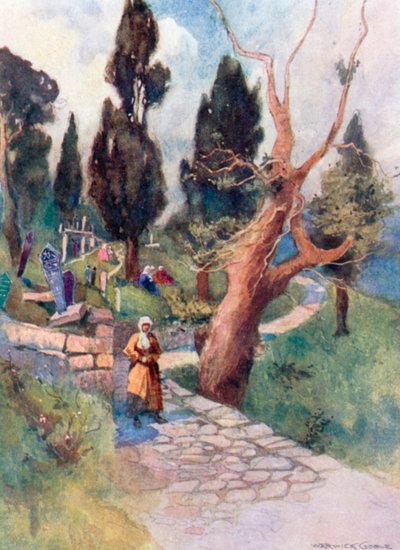  - Warwick (after) Goble