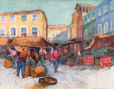  - Warwick (after) Goble