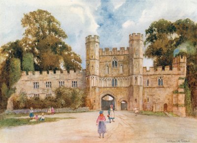  - Warwick (after) Goble