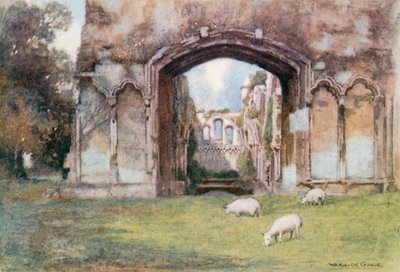  - Warwick (after) Goble
