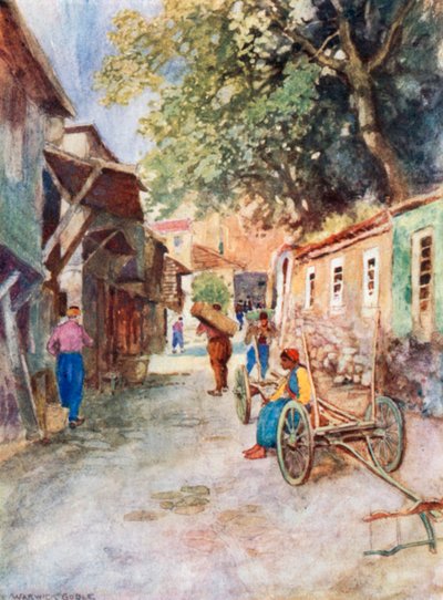  - Warwick (after) Goble