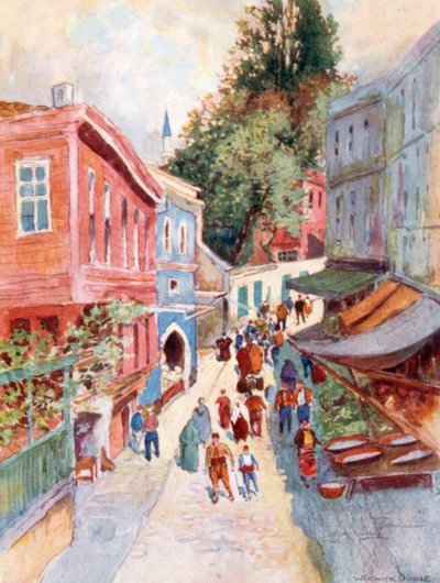  - Warwick (after) Goble
