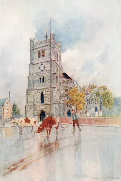  - Warwick (after) Goble