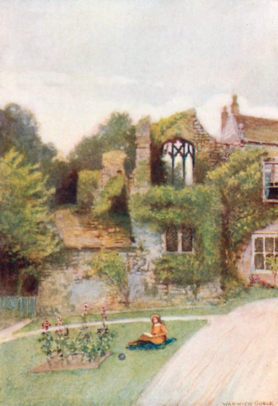  - Warwick (after) Goble