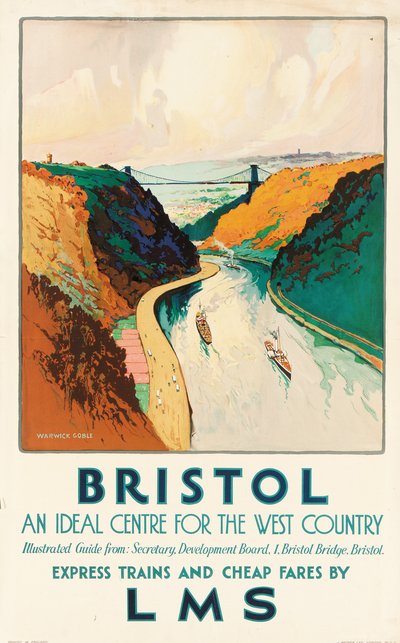 Bristol - Warwick Goble