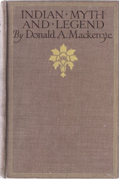 Conception de la couverture avant - Warwick Goble