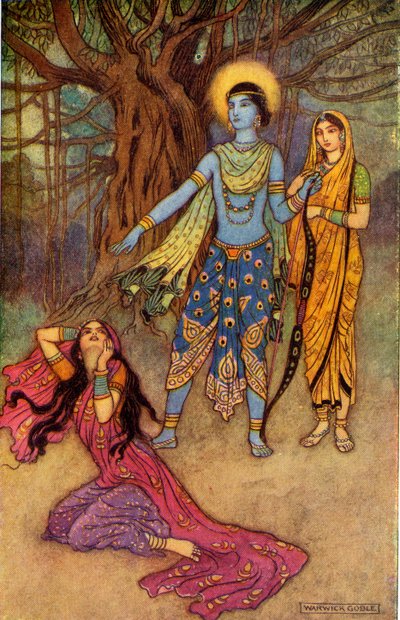 Rama rejette l