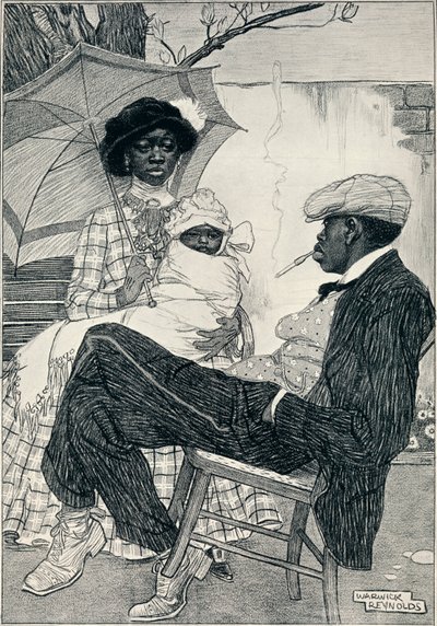 Prospérité - Étape VI, vers 1920 - Warwick Reynolds