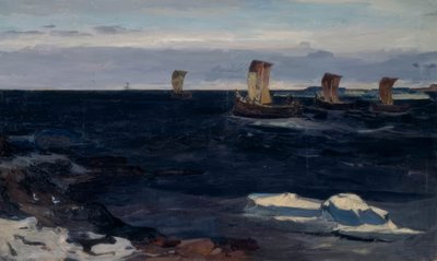 Voyage découverte / Krajnew - Wassili Wassiljewitsch Krajnew