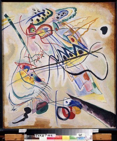 Ouverture musicale - Wassily Kandinsky