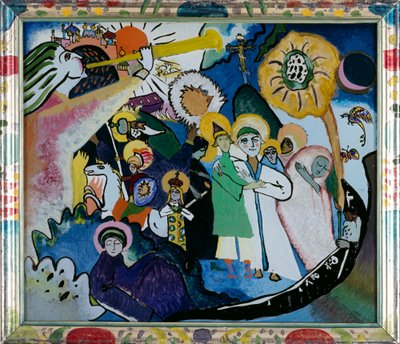  - Wassily Kandinsky