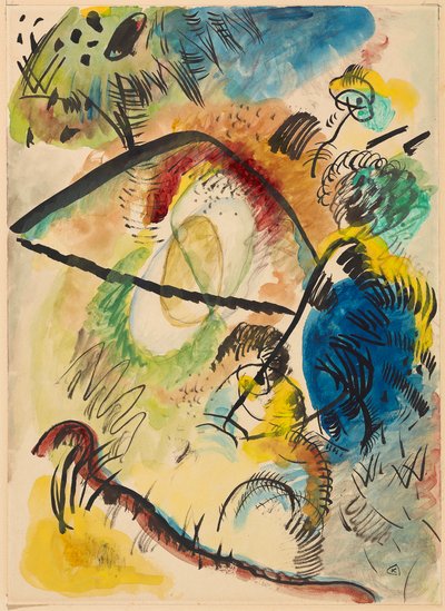  - Wassily Kandinsky