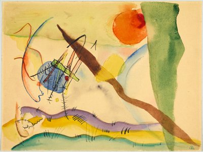  - Wassily Kandinsky