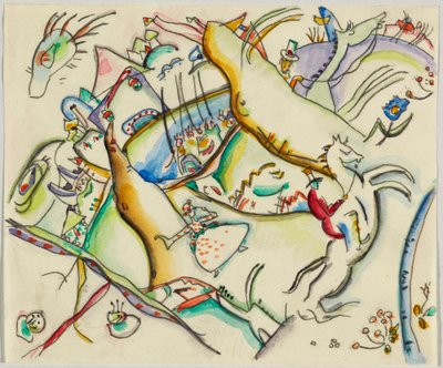  - Wassily Kandinsky