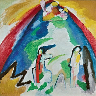  - Wassily Kandinsky