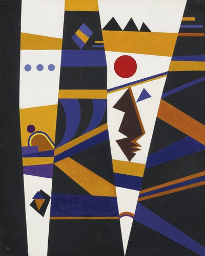 Reliure - Wassily Kandinsky