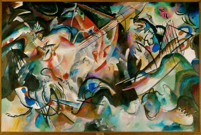  - Wassily Kandinsky