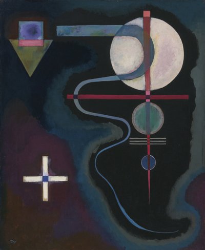 Cool energy - Wassily Kandinsky