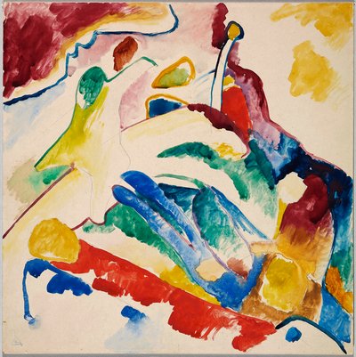  - Wassily Kandinsky