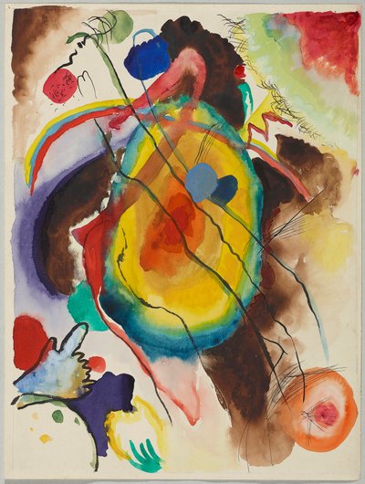  - Wassily Kandinsky