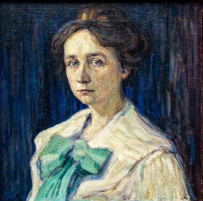 Gabriele Münter, 1905 - Wassily Kandinsky