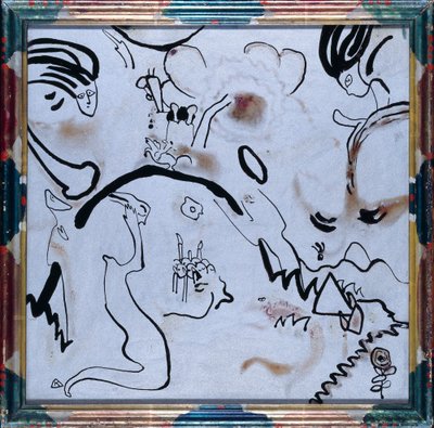 Grande Résurrection - Wassily Kandinsky