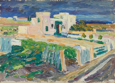 Carthage - Wassily Kandinsky