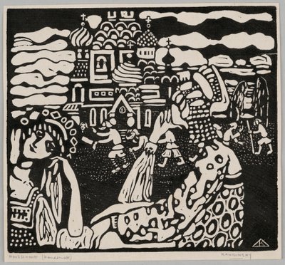  - Wassily Kandinsky