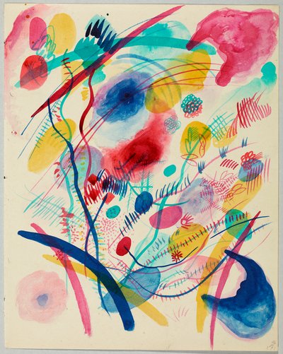  - Wassily Kandinsky