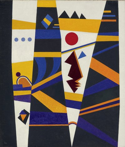 Laison - Wassily Kandinsky