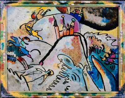  - Wassily Kandinsky