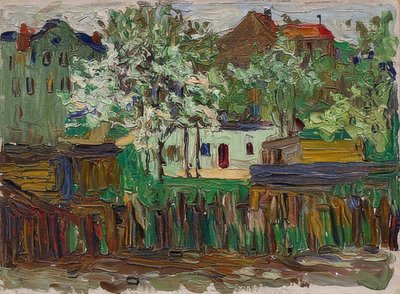 Munich - Wassily Kandinsky