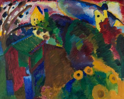  - Wassily Kandinsky