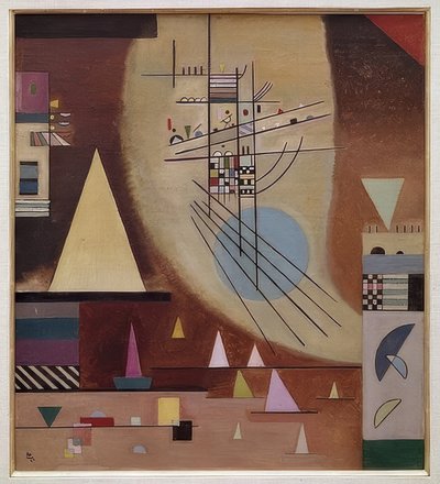Muet - Wassily Kandinsky